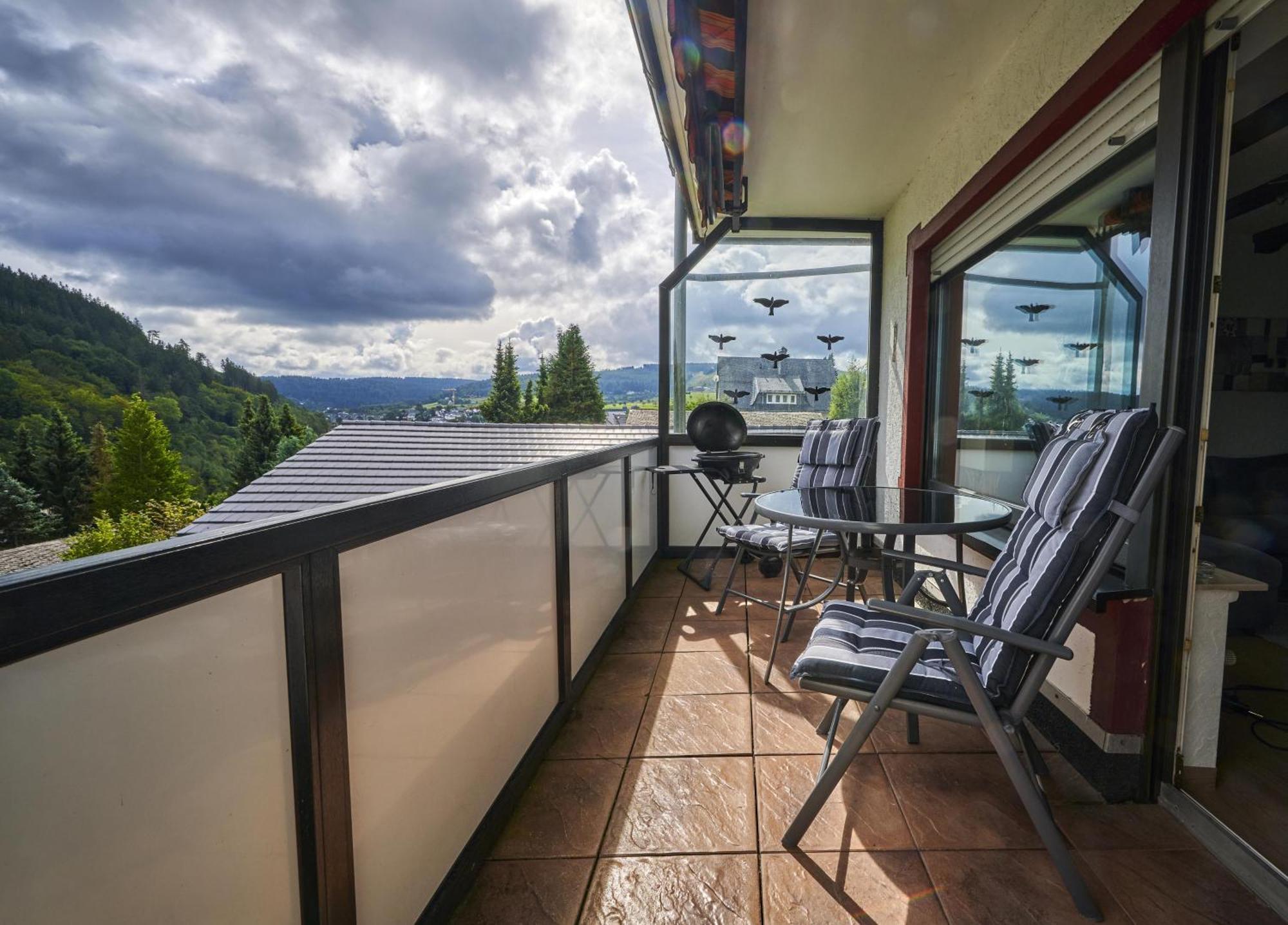 Chalet La Belle Willingen Виллинген Экстерьер фото