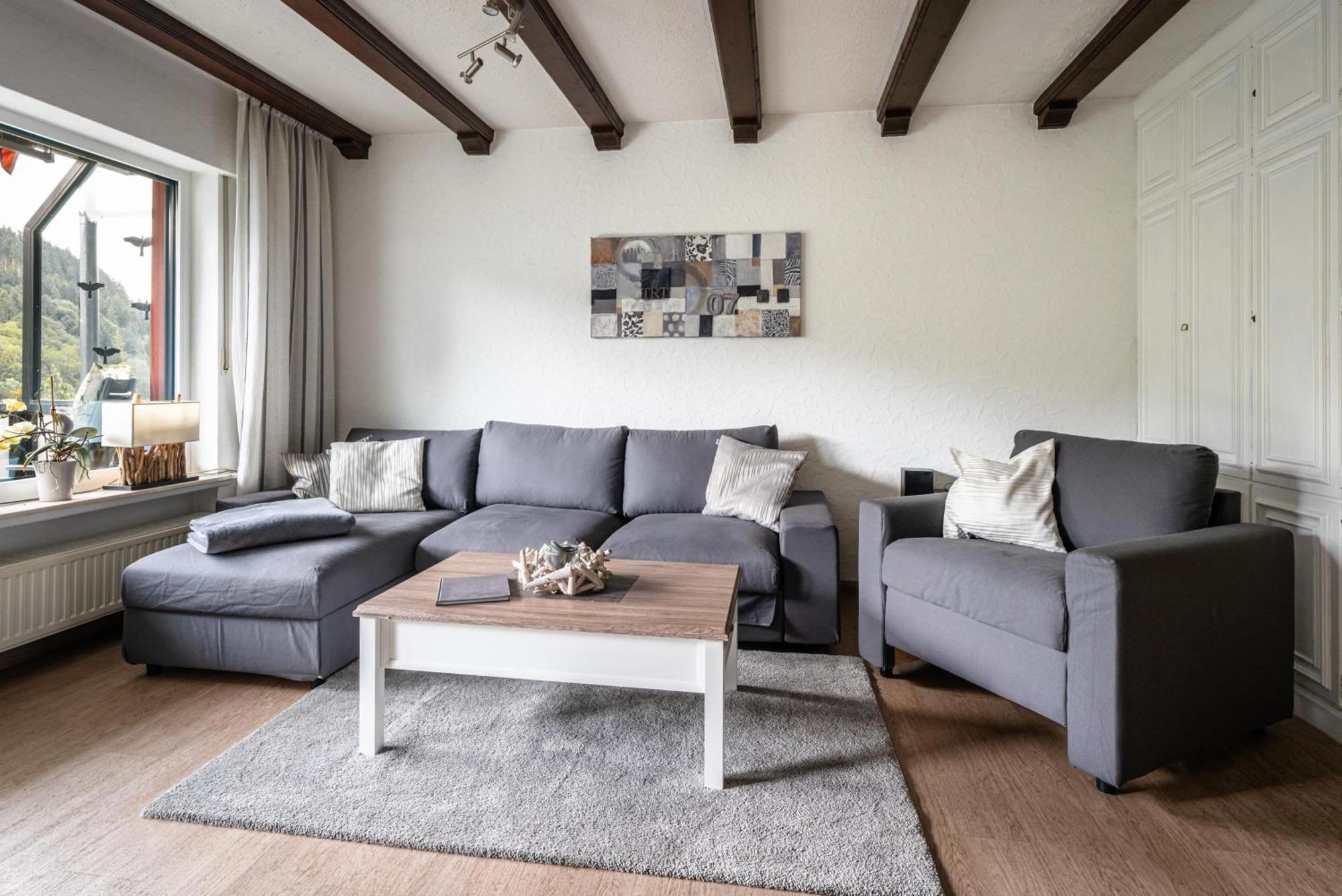 Chalet La Belle Willingen Виллинген Экстерьер фото