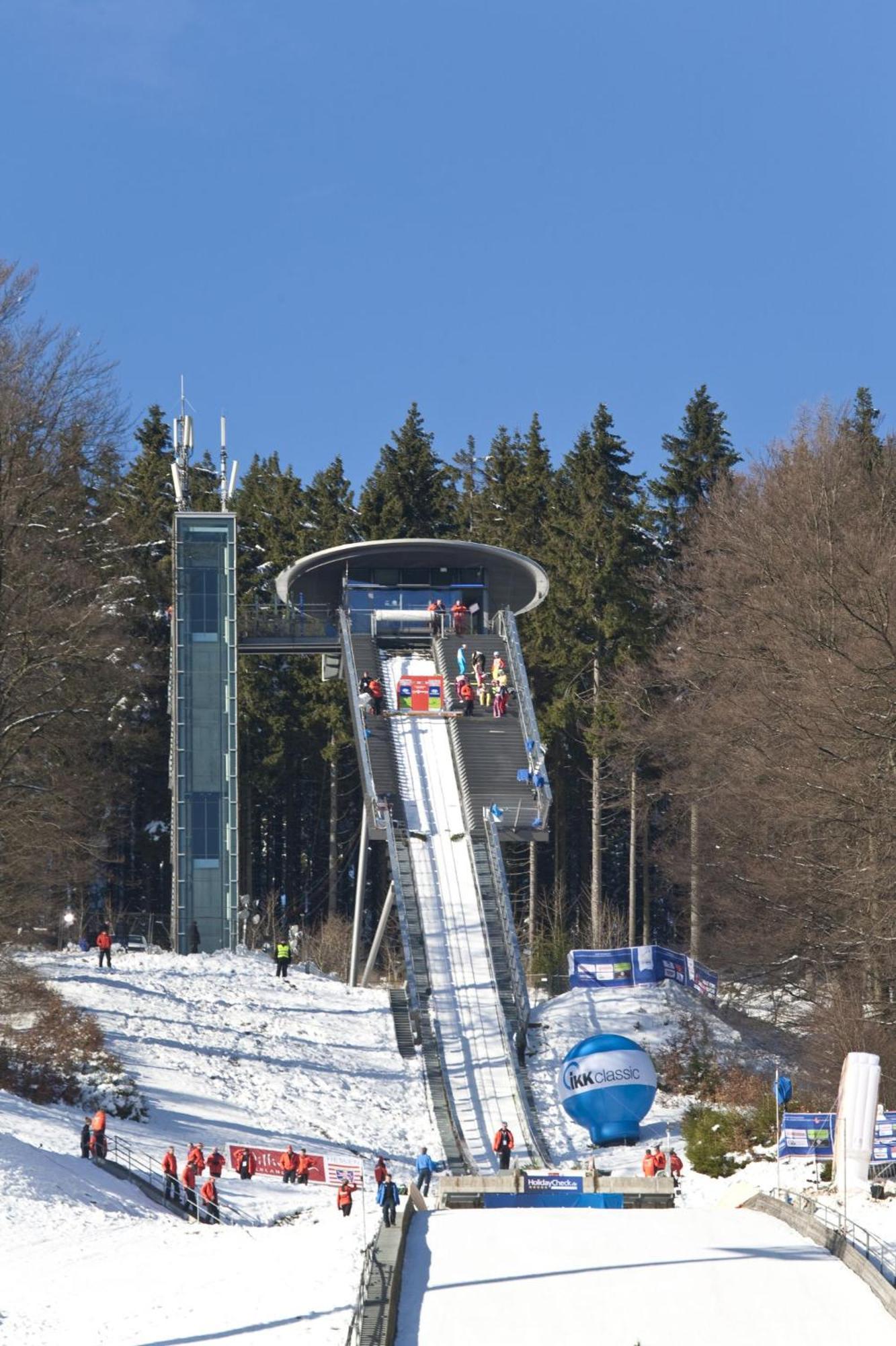 Chalet La Belle Willingen Виллинген Экстерьер фото